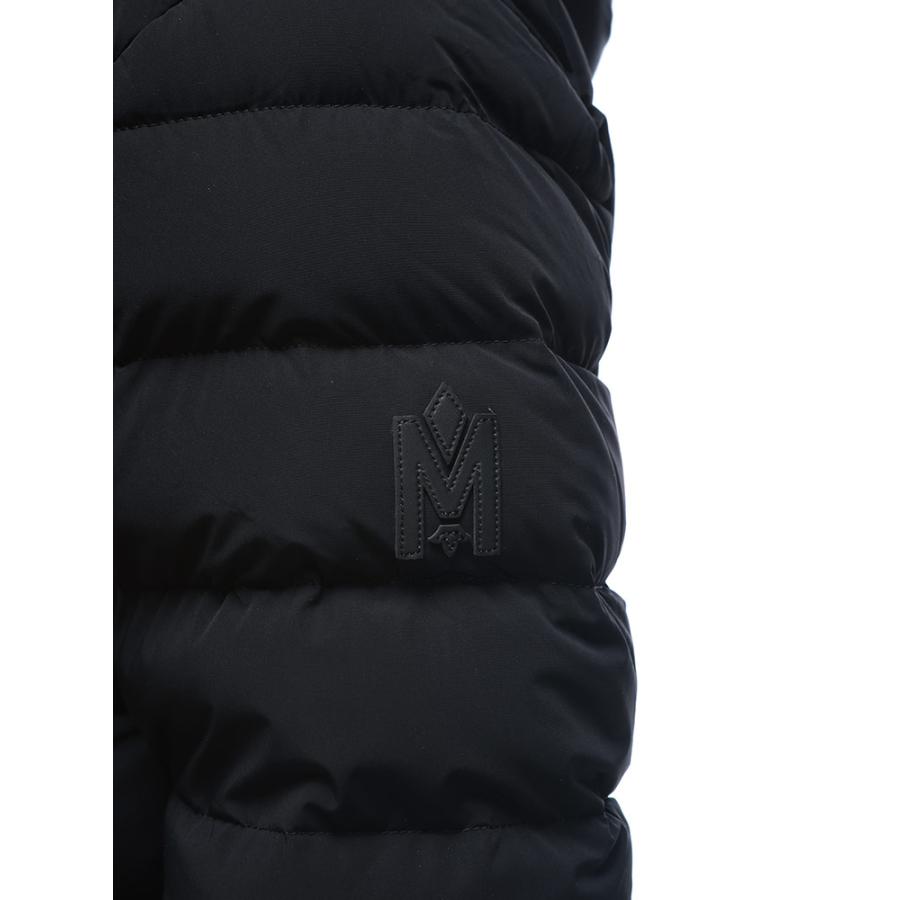 マッカージュ ダウン メンズ MACKAGE ダウンブルゾン ストレッチ ナイロン フルジップ ダウンジャケット JACKZ ジャックス MKGJACKZ5の画像