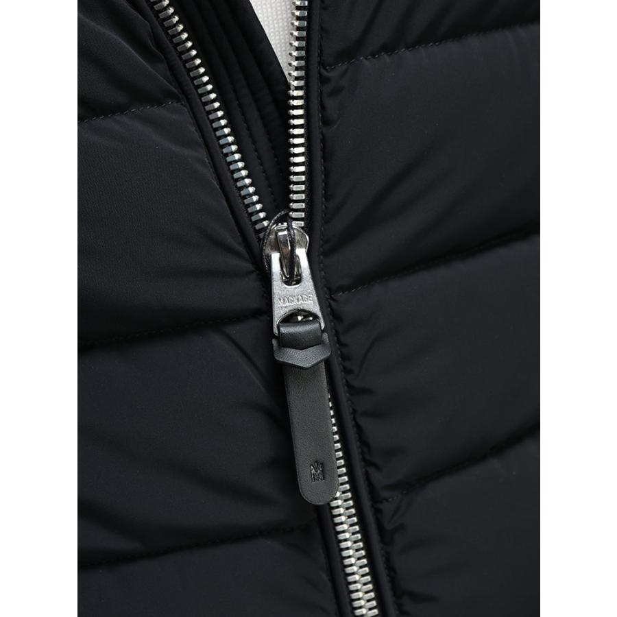 マッカージュ ダウン メンズ MACKAGE ダウンブルゾン ストレッチ ナイロン フルジップ ダウンジャケット JACKZ ジャックス MKGJACKZ5の画像