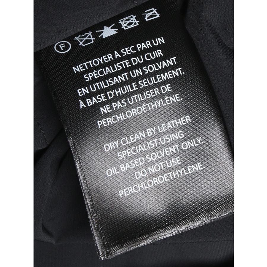 マッカージュ ダウン メンズ MACKAGE ダウンブルゾン ストレッチ ナイロン フルジップ ダウンジャケット JACKZ ジャックス MKGJACKZ5の画像