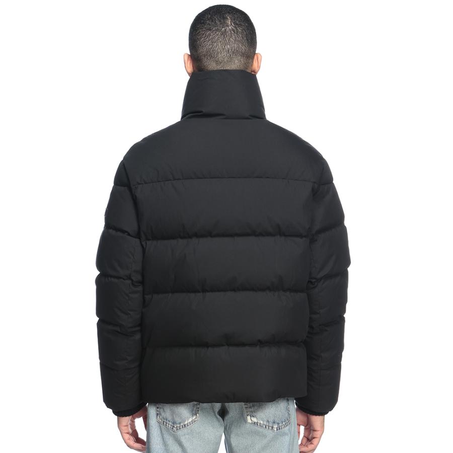 TATRAS（タトラス） ダウン ブルゾン メンズ ロゴ ボリュームネック