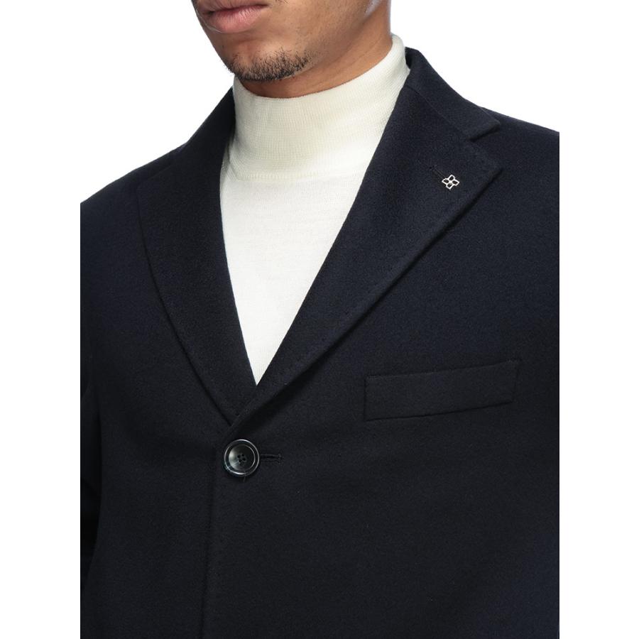 TAGLIATORE（タリアトーレ） コート メンズ 無地 カシミヤ100％ 3つ