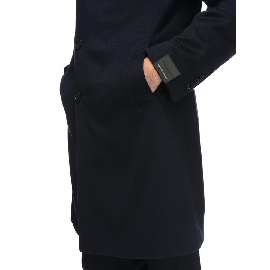 TAGLIATORE（タリアトーレ） コート メンズ 無地 カシミヤ100％ 3つ