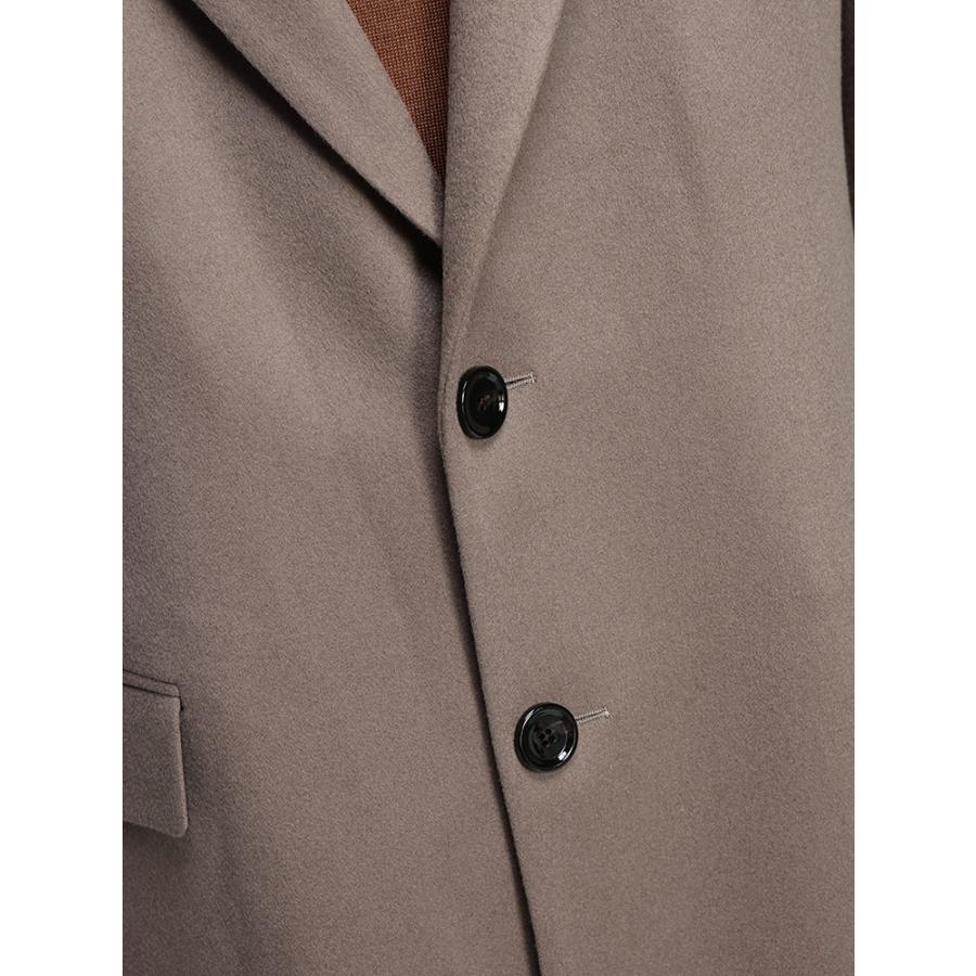 LARDINI（ラルディーニ） コート メンズ カシミヤ100％ シングル