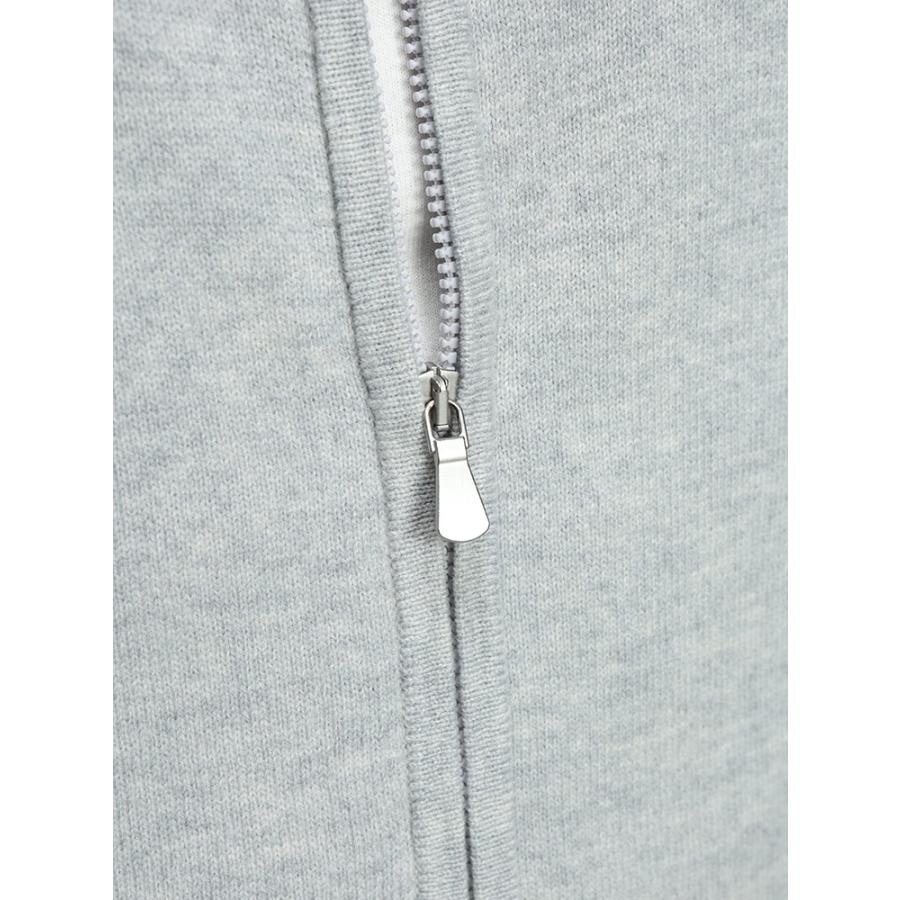 Gran Sasso（グランサッソ） パーカー メンズ ウール カシミヤ