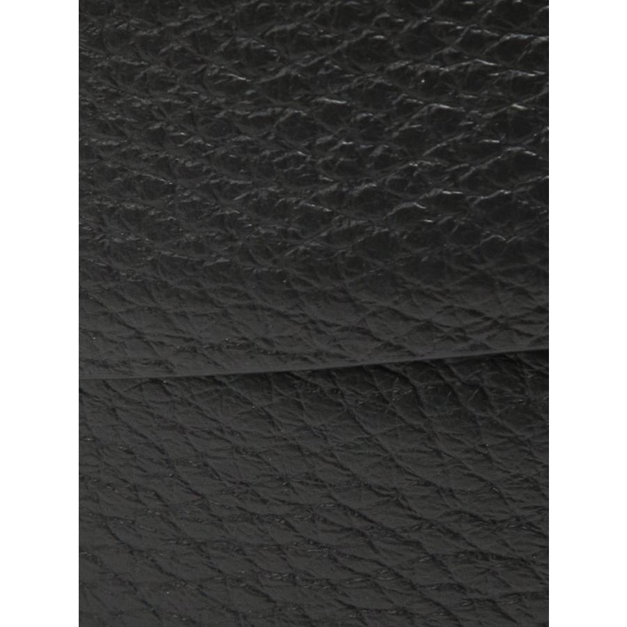 トムフォード メンズ ベルト TOM FORD ロゴバックル レザー ビジネス ベルト TFTB224LCL236L ブランド 小物 フォーマル プレゼント ギフト ブラックの画像