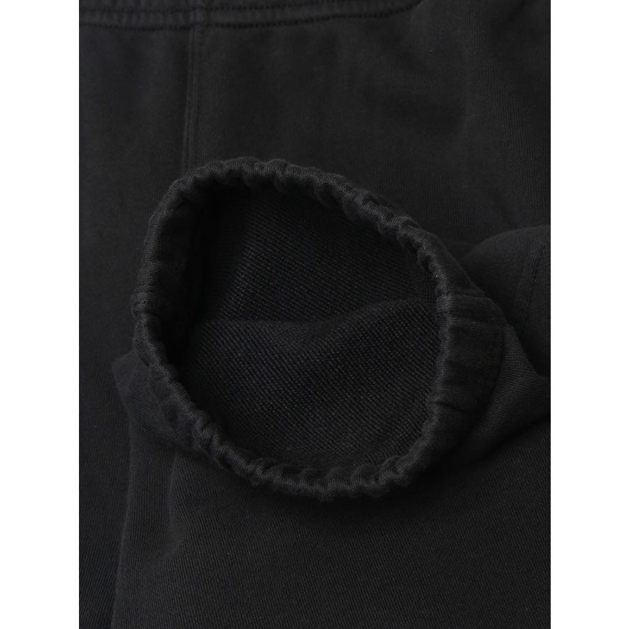 ストーンアイランド メンズ スウェットパンツ STONE ISLAND ロゴ ワッペン スウェット パンツ SI6200004S0410 ブランド ボトムス ブラックの画像