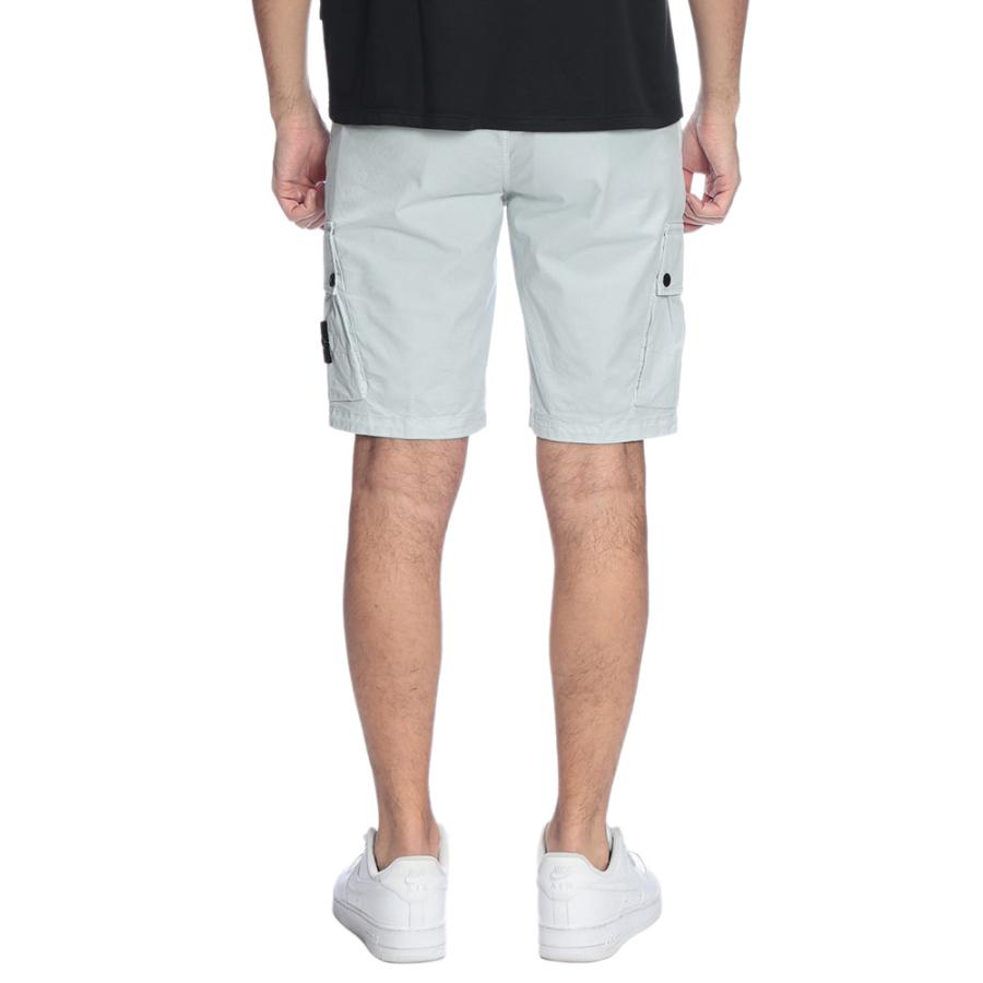 STONE ISLAND（ストーン アイランド） メンズ ショートパンツ ロゴ