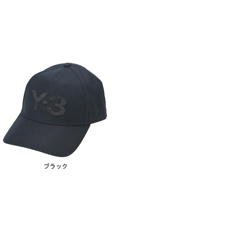 Y-3 ワイスリー メンズ キャップ ロゴ 刺繍 ベースボール Y3JP1143