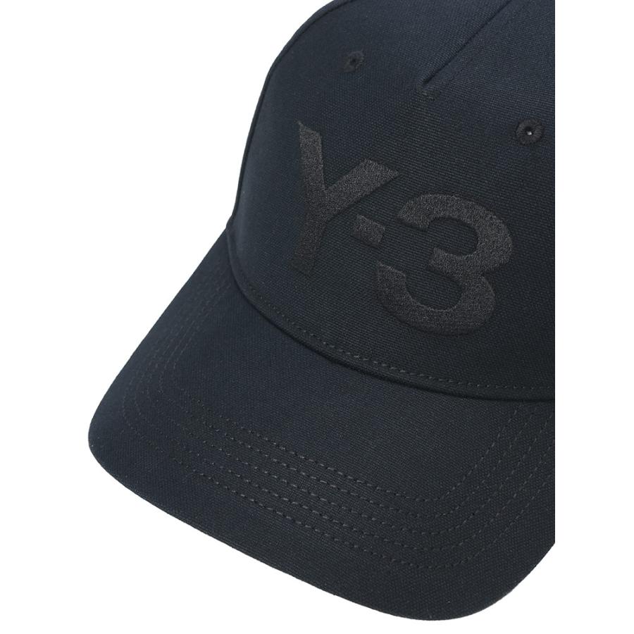 Y-3 ワイスリー メンズ キャップ ロゴ 刺繍 ベースボール Y3JP1143