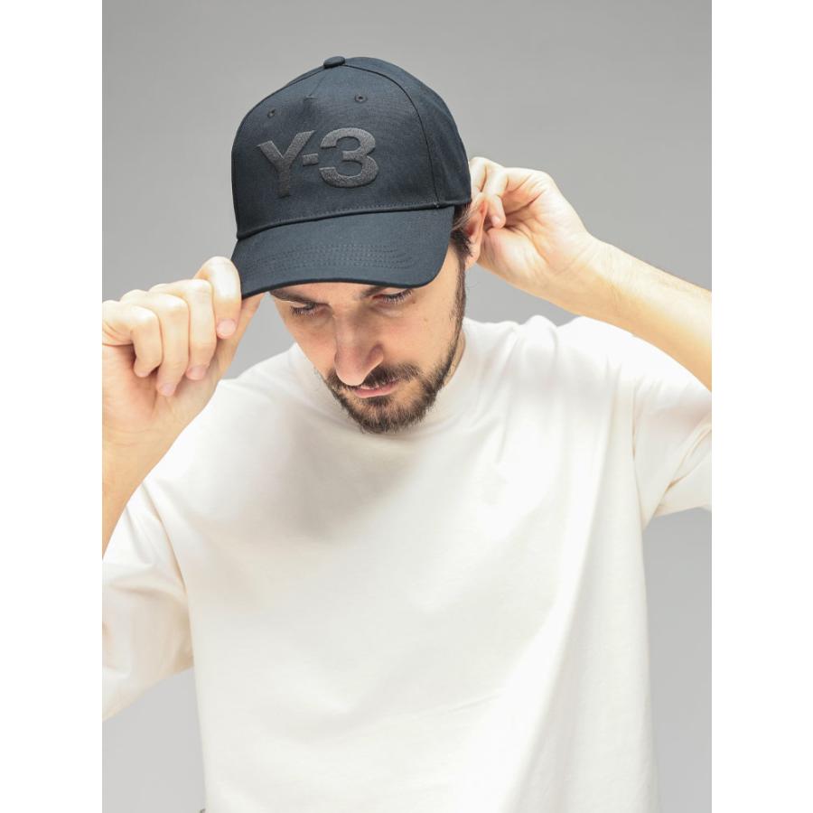 Y-3 ワイスリー メンズ キャップ ロゴ 刺繍 ベースボール Y3JP1143