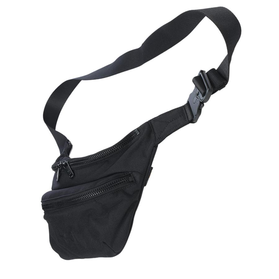 Y-3 ワイスリー メンズ バッグ ロゴ プリント ボディバッグ FANNY PACK