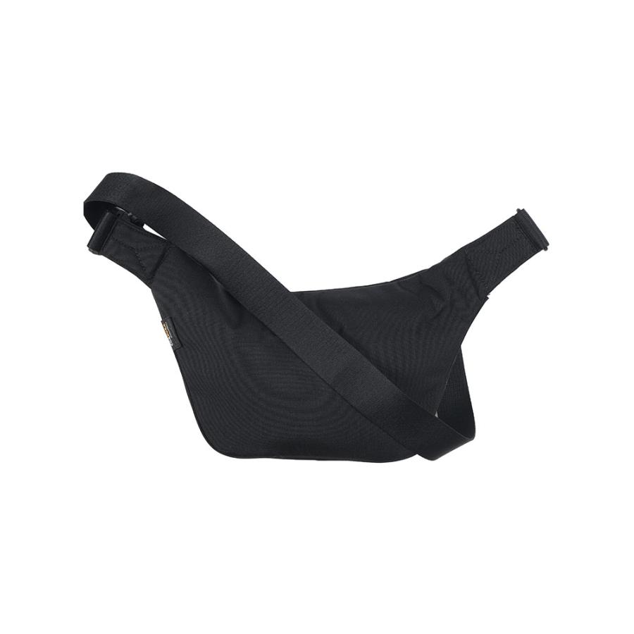 ワイスリー メンズ バッグ Y-3 ロゴ プリント ボディバッグ FANNY PACK ファニーパック Y3JW6221 ブランド 鞄 ブラック プレゼント ギフト_3