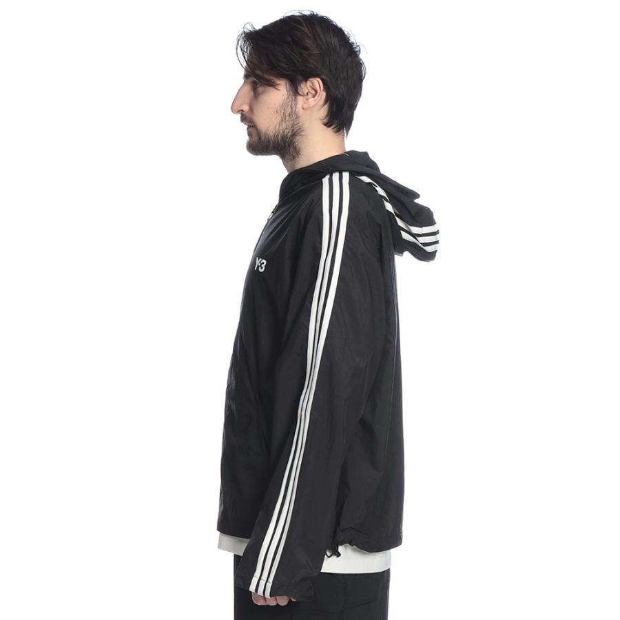 Y-3 ワイスリー メンズ アウター ロゴ スリーストライプ ナイロン