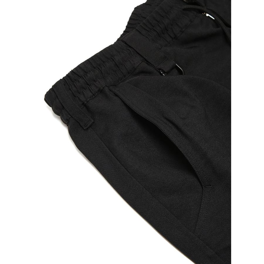 ワイスリー メンズ ショートパンツ Y-3 ウエストコード カーゴ