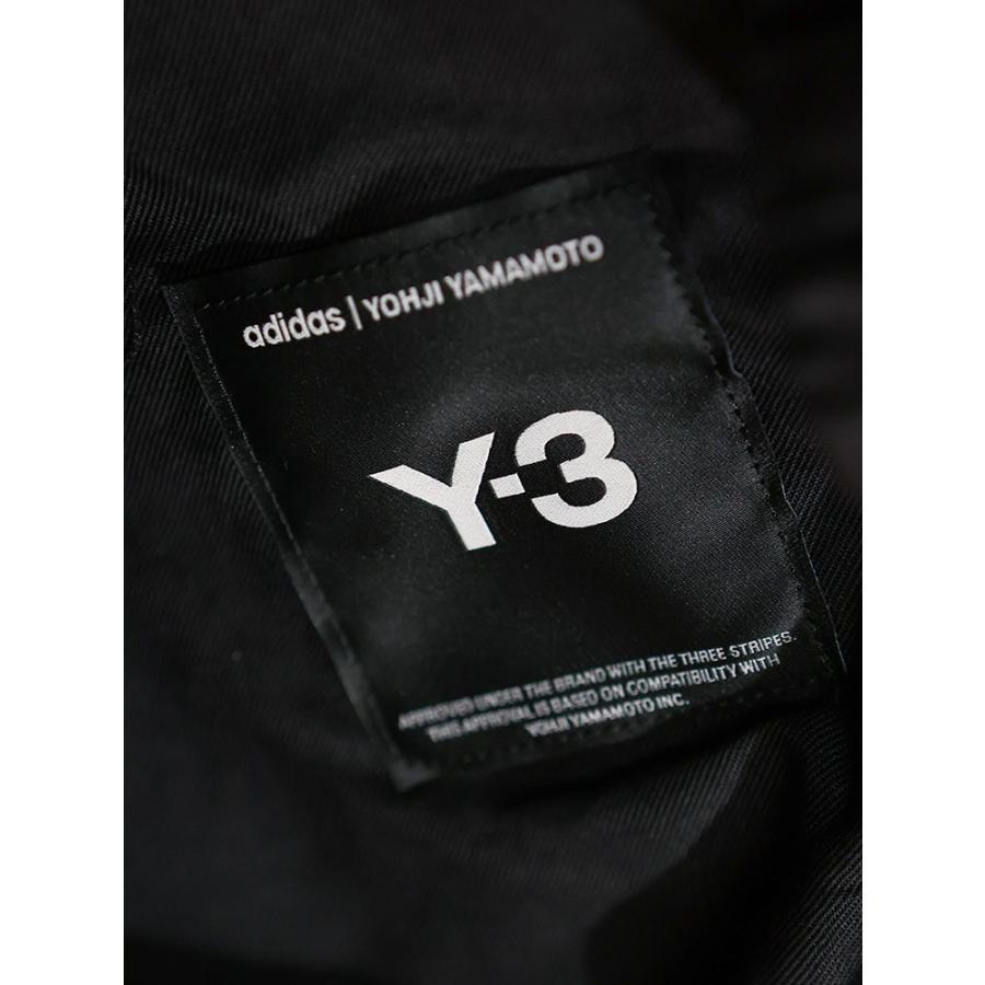 ワイスリー メンズ ショートパンツ Y-3 ウエストコード カーゴ ショーツ Y3KS7652 ブランド ボトムス ブラックの画像
