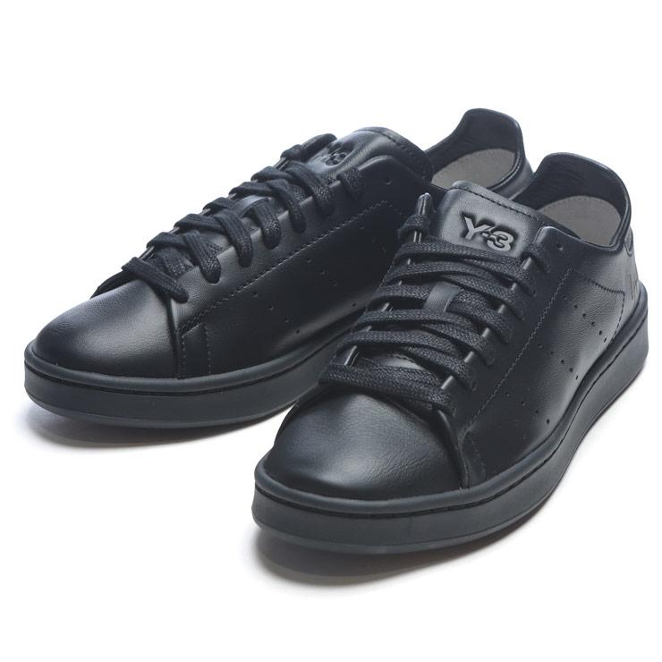 Y-3 ワイスリー メンズ スニーカー ローカット レースアップ シューズ