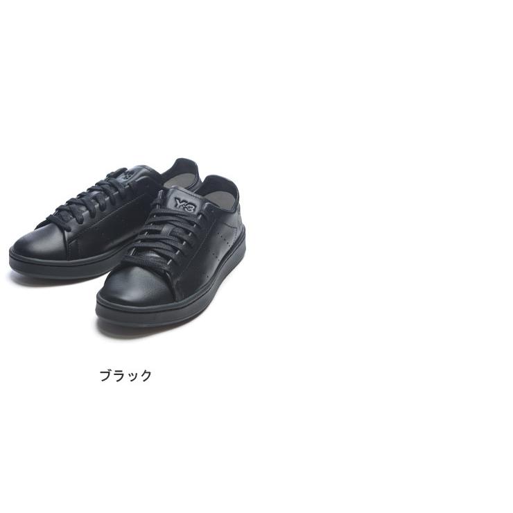 Y-3 ワイスリー メンズ スニーカー ローカット レースアップ シューズ