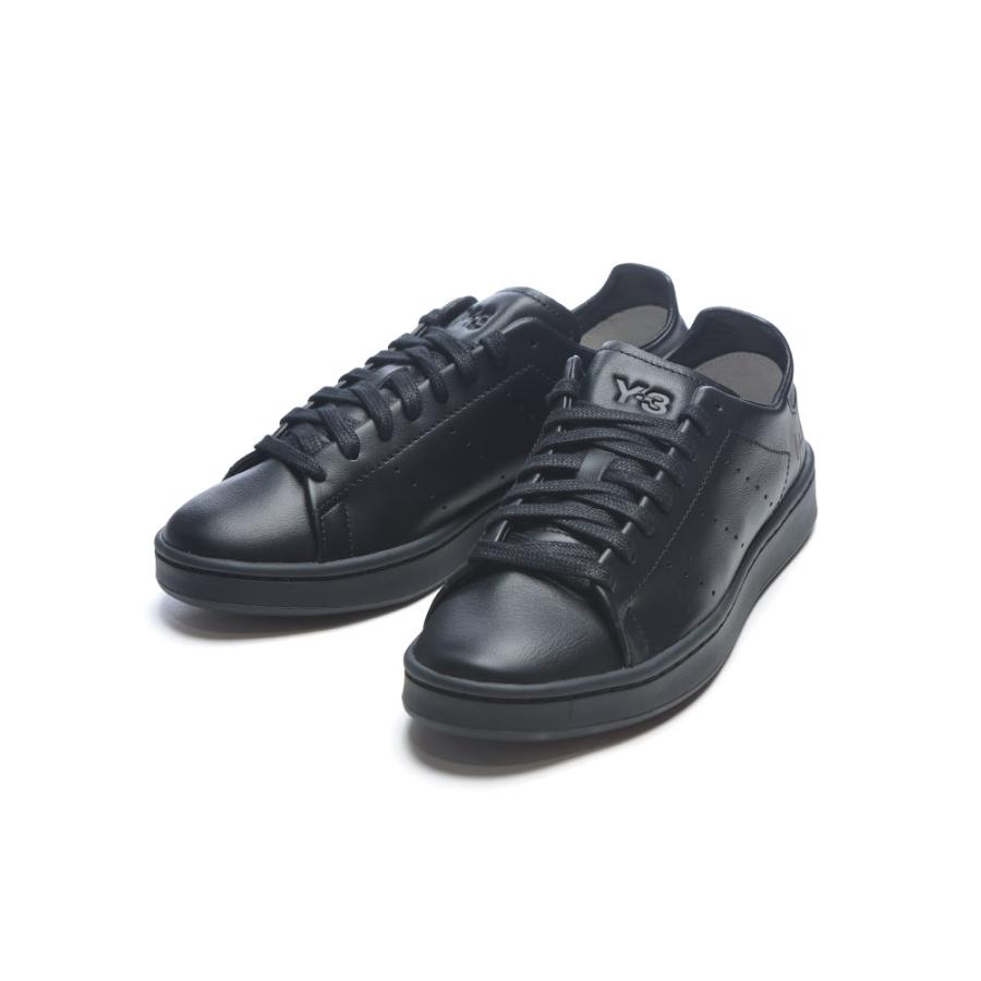 Y-3 ワイスリー メンズ スニーカー ローカット レースアップ シューズ