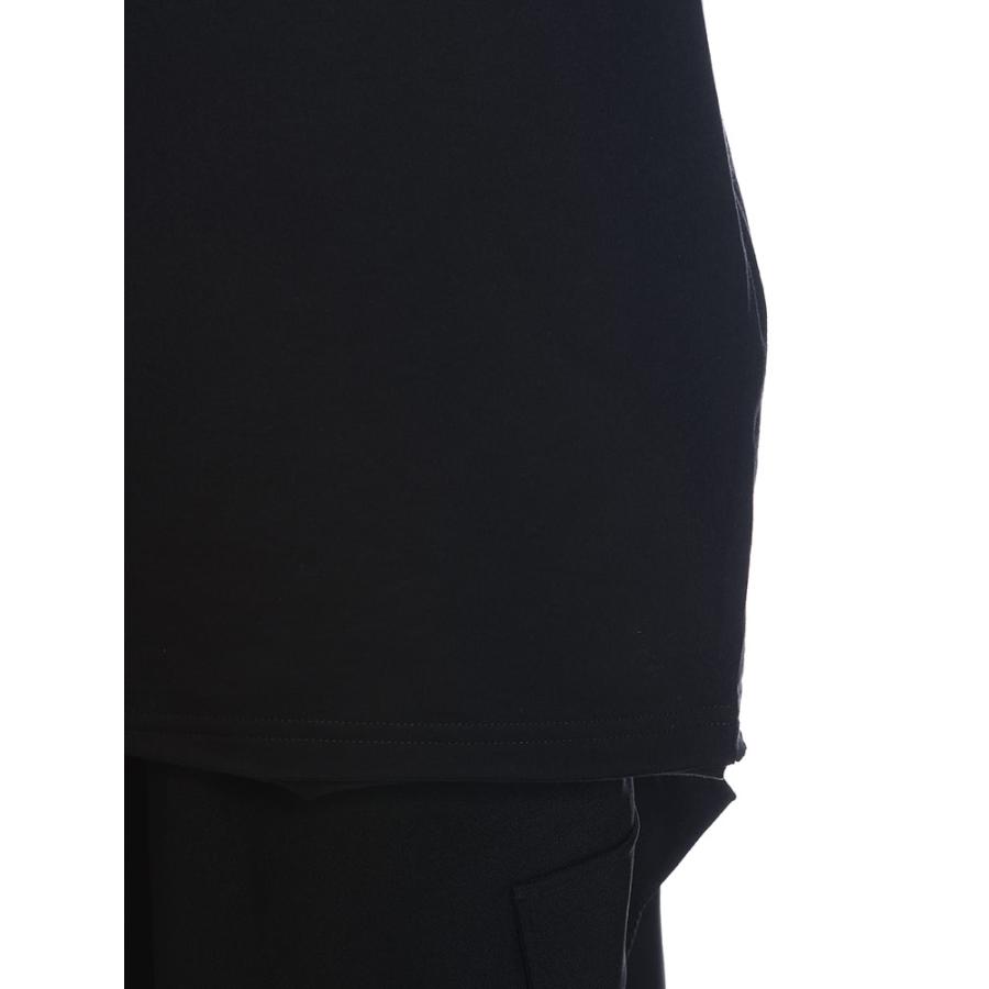 Y-3 ワイスリー メンズ Tシャツ 半袖 バック ロゴ スリーストライプ