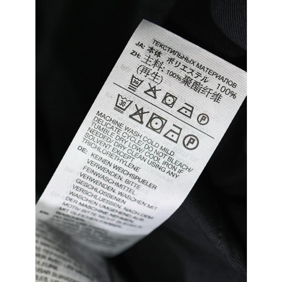 ワイスリー メンズ パンツ Y-3 ウエストコード ポケット ワイド カーゴ パンツ Y3KH3044 ブランド ボトムス ブラックの画像