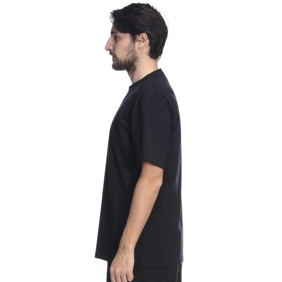 Y-3 ワイスリー メンズ Tシャツ 半袖 胸ロゴ グラフィックプリント
