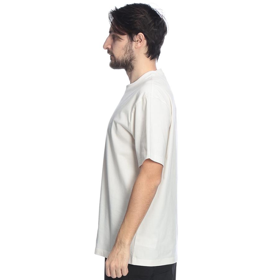 Y-3 - 【新品】Y-3 半袖　胸ロゴTシャツ　ホワイト　サイズL Y-3 ワイスリー メンズ Tシャツ 半袖 胸ロゴ クルーネック コットン