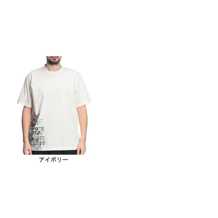 未使用　ワイスリー　Y-3 半袖　ロゴ　Tシャツ　白　タグ付き Y-3 GFX SHORT SLEEVE TEE Y-3│Y-3 ワイスリー