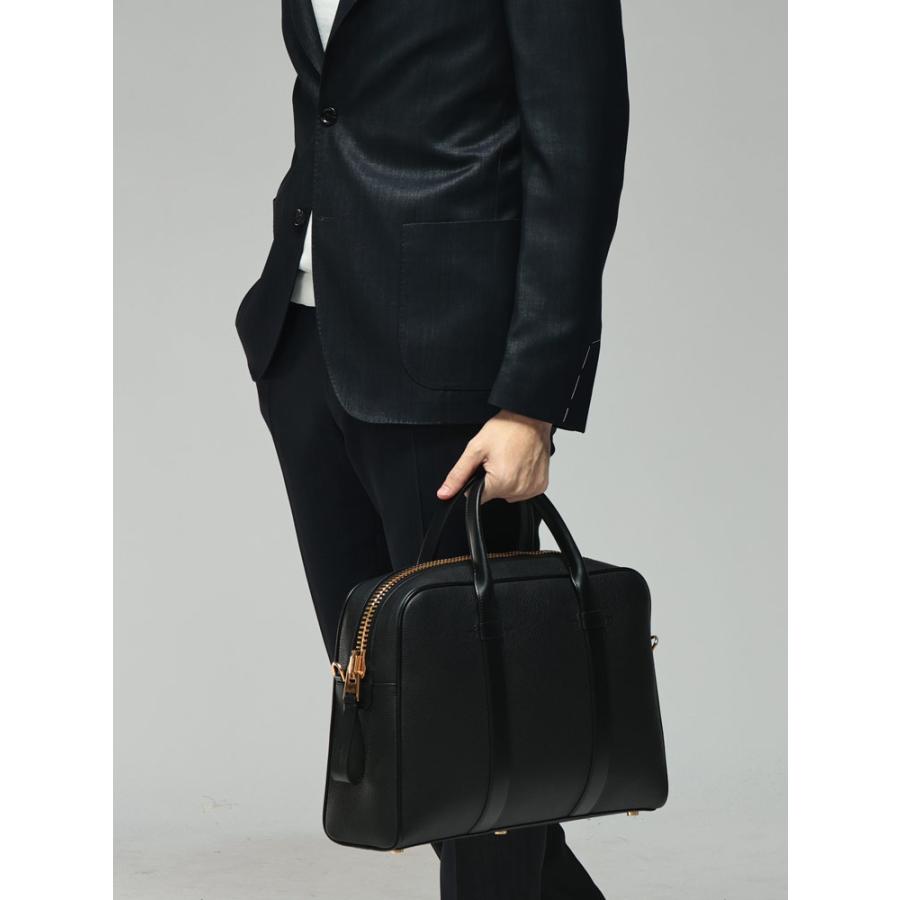 TOM FORD（トムフォード） メンズ バッグ レザー 本革 3way ビジネス