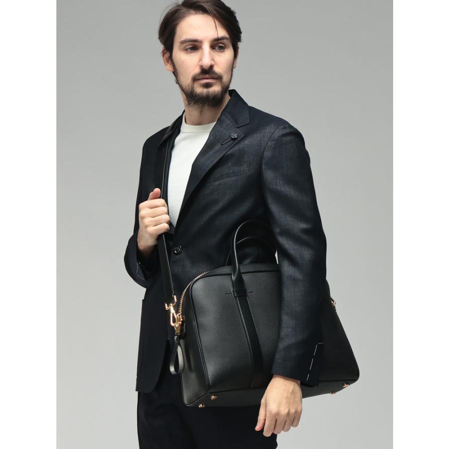 TOM FORD（トムフォード） メンズ バッグ レザー 本革 3way ビジネス