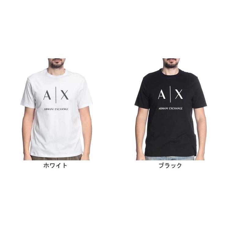 ARMANI EXCHANGE アルマーニ エクスチェンジ メンズ Tシャツ 半袖 ロゴ