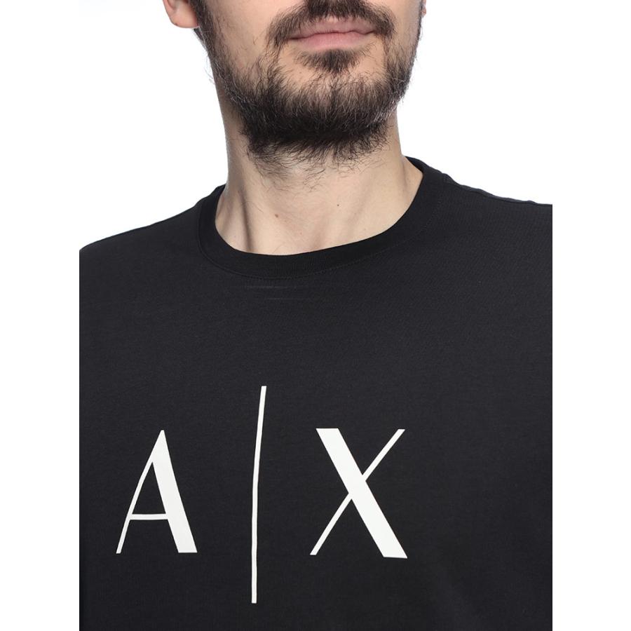 ARMANI EXCHANGE アルマーニ エクスチェンジ メンズ Tシャツ 半袖 ロゴ