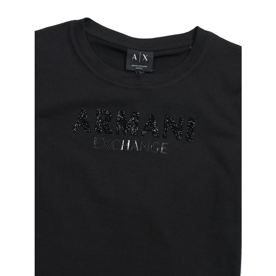 ARMANI EXCHANGE アルマーニ エクスチェンジ レディース Tシャツ 半袖