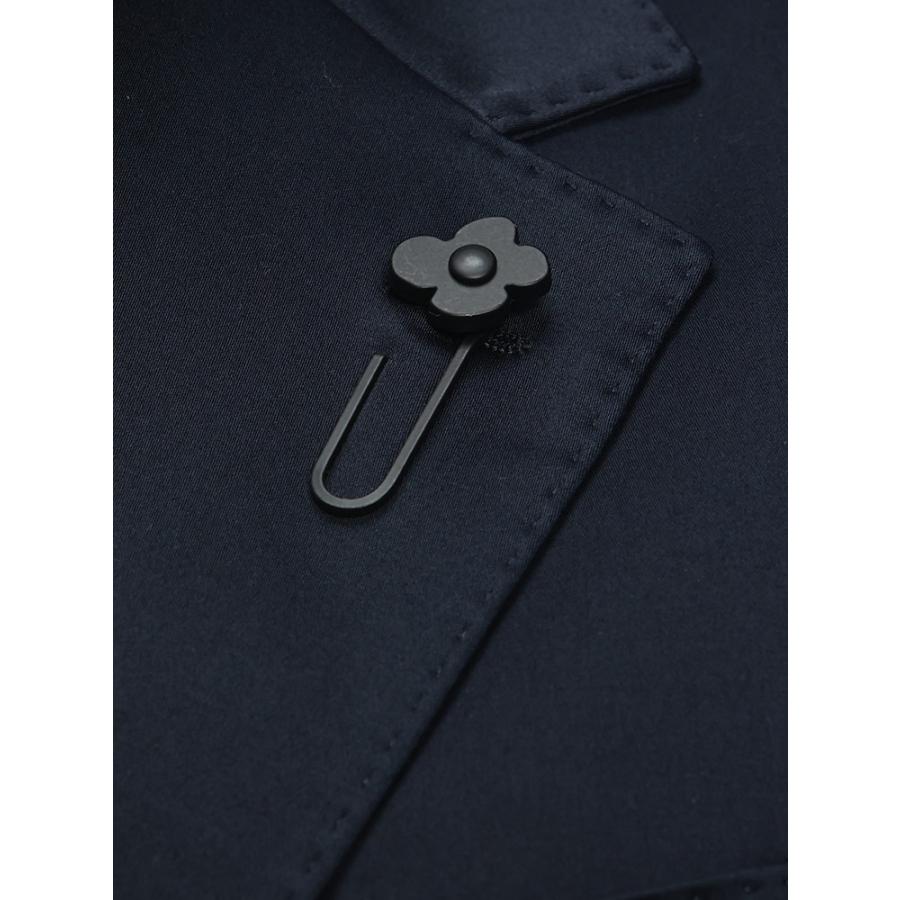 LARDINI（ラルディーニ） メンズ カジュアルジャケット ホップサック