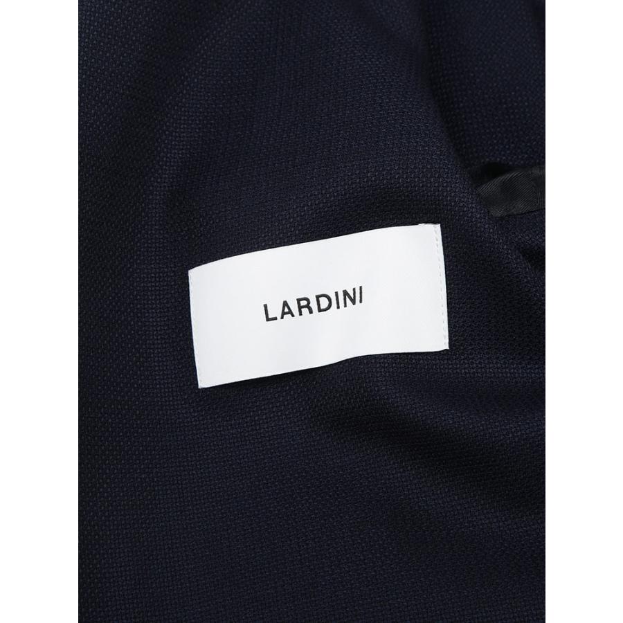 LARDINI（ラルディーニ） メンズ カジュアルジャケット ホップサック