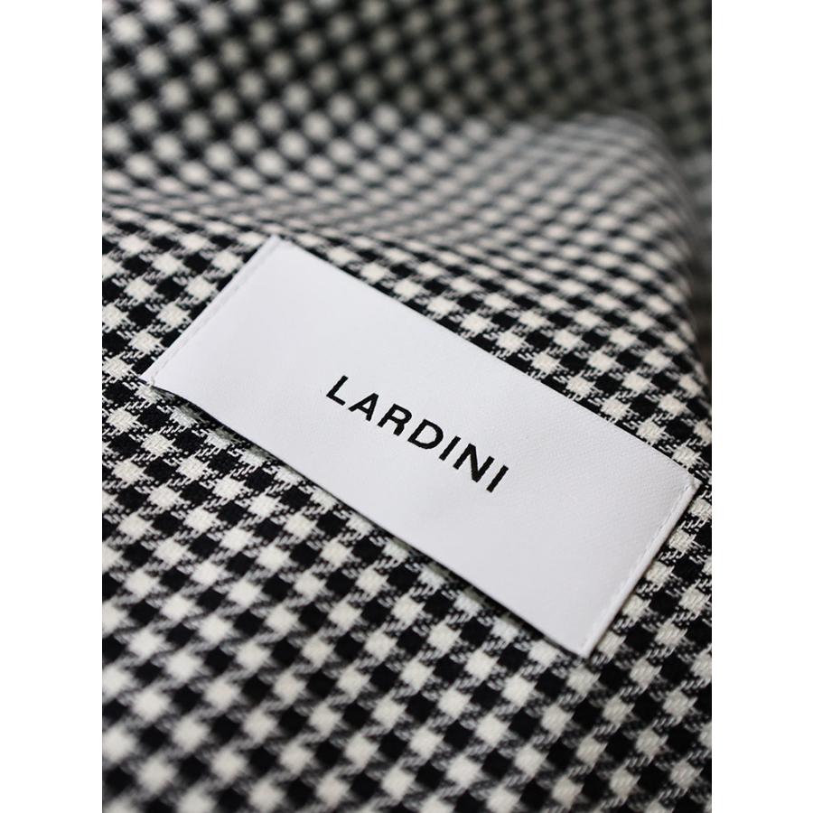 LARDINI（ラルディーニ） メンズ カジュアルジャケット チェック柄