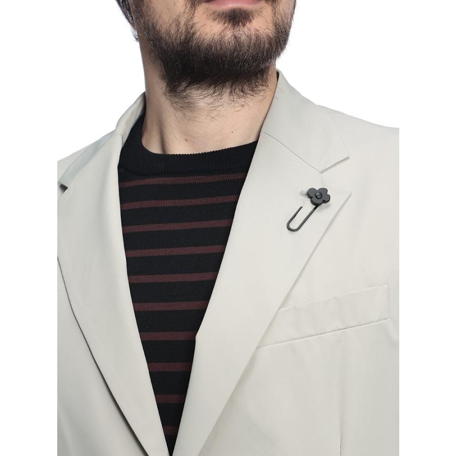 ラルディーニ　ブートニエール　2点セット ラルディーニ メンズ スーツ LARDINI ストレッチナイロン カジュアル