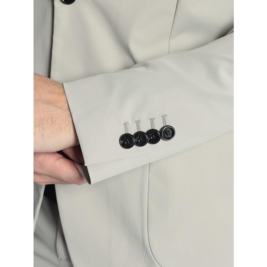 LARDINI（ラルディーニ） メンズ スーツ ストレッチナイロン