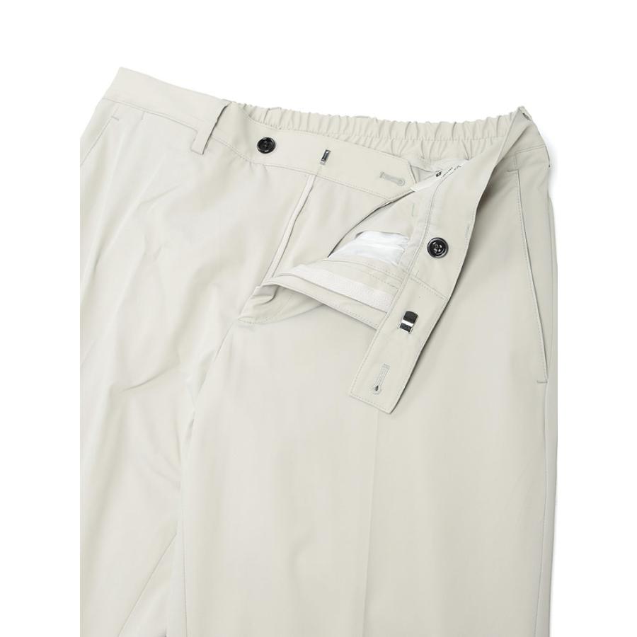 ラルディーニ メンズ スーツ LARDINI ストレッチナイロン カジュアル セットアップ スーツ ブートニエール LD149CN64701 ブランド セットアップの画像