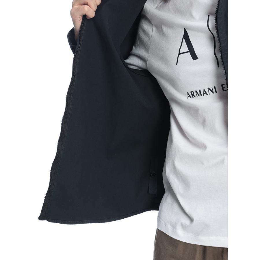 STONE ISLAND（ストーン アイランド） メンズ シャツジャケット 袖ロゴ