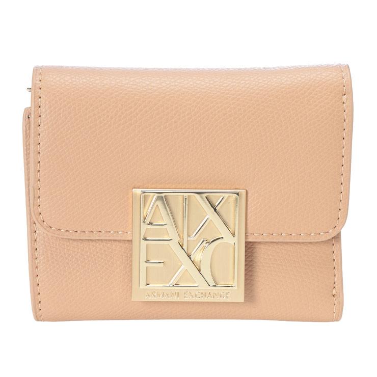 ARMANI EXCHANGE アルマーニ エクスチェンジ レディース 財布 ロゴ