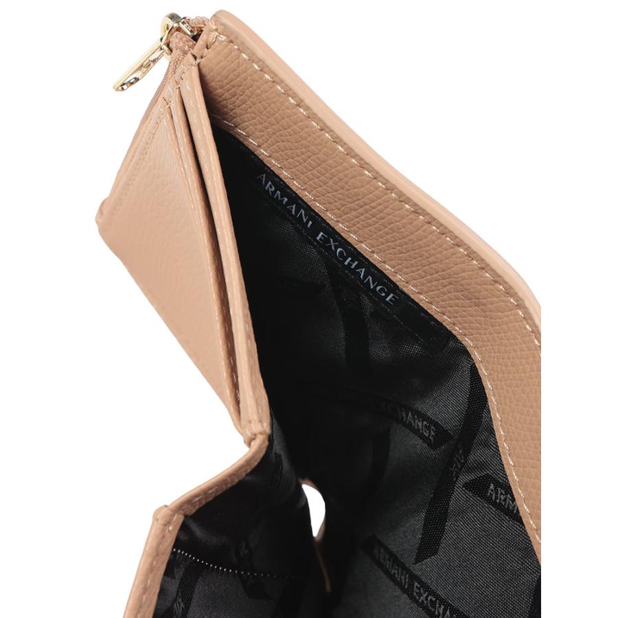 ARMANI EXCHANGE アルマーニ エクスチェンジ レディース 財布 ロゴ