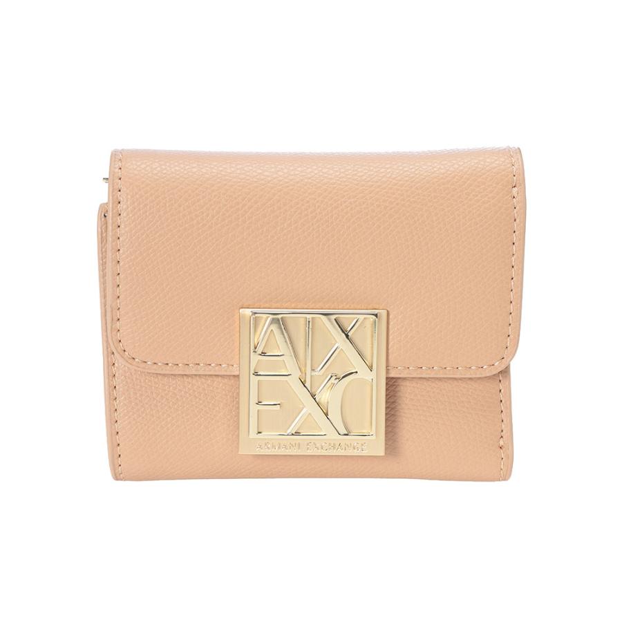 ARMANI EXCHANGE アルマーニ エクスチェンジ レディース 財布 ロゴ