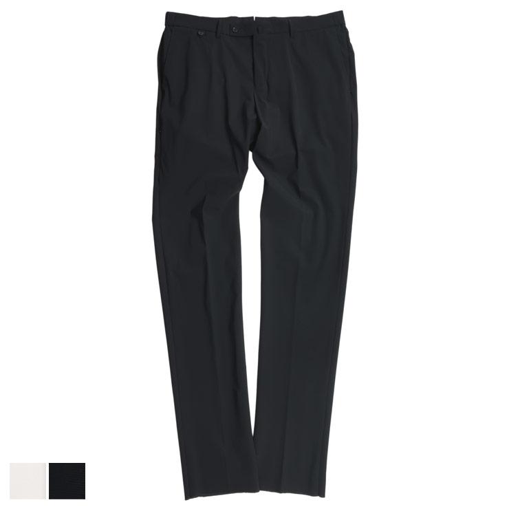 【極美品】PT TORINO TRAVEL ストレッチスラックス 黒 50 XL PT TORINO ピーティートリノ メンズ パンツ ストレッチ ナイロン