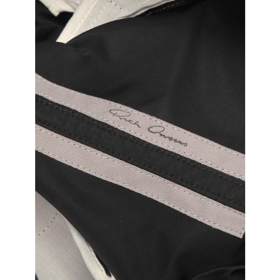 リックオウエンス メンズ カーゴ ショートパンツ Rick Owens ドローストリング ワイド カーゴ ショーツ CARGOBELA SHORTS カーゴベラショーツ RORU01F2360FTの画像