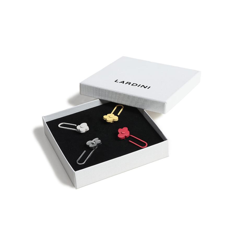 LARDINI（ラルディーニ） メンズ ブートニエール LDCNBOX26C325