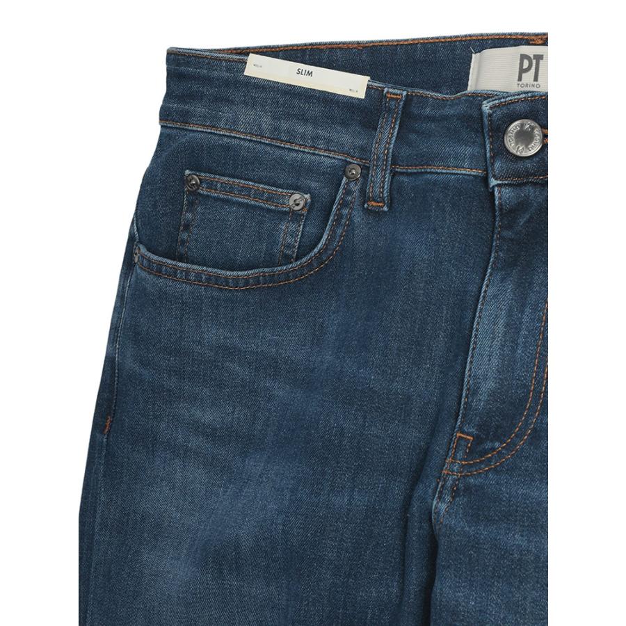 PT TORINO ピーティートリノ メンズ デニムパンツ PT TORINO 5ポケット