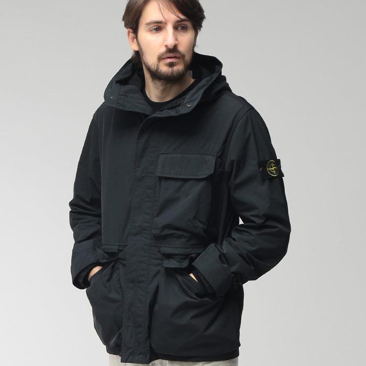 STONE ISLAND（ストーン アイランド） メンズ ジャケット ロゴ