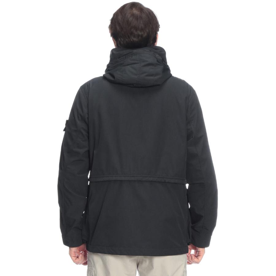 STONE ISLAND（ストーン アイランド） メンズ ジャケット ロゴ