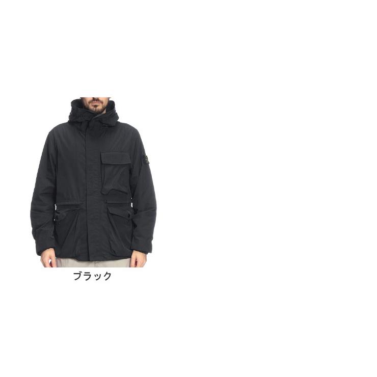 STONE ISLAND（ストーン アイランド） メンズ ジャケット ロゴ