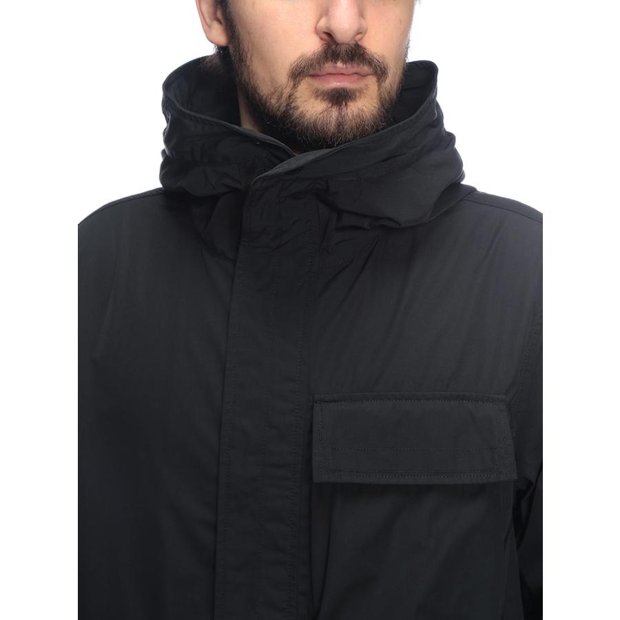 ストーンアイランド メンズ ジャケット STONE ISLAND ロゴ フルジップ パーカー ブルゾン MICRO TWILL SI4100032S0026 ブランド アウターの画像